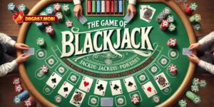 Game bài Blackjack